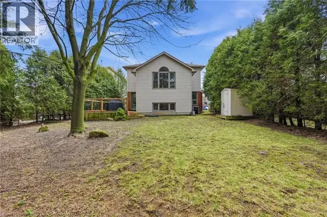 6 Woodcroft Crescent Waterdown ON L8B 0H1