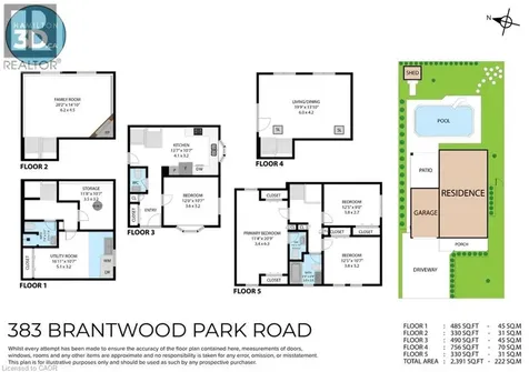 383 Brantwood Park Road Brantford ON N3P 1G9