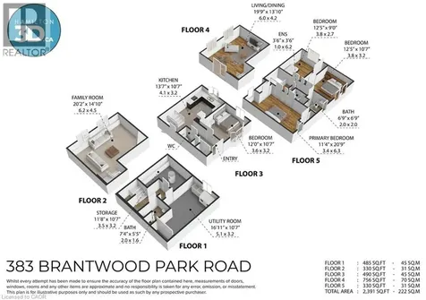 383 Brantwood Park Road Brantford ON N3P 1G9