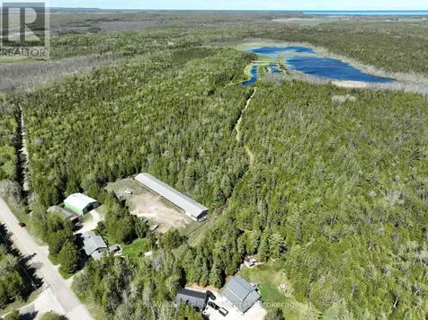 158 Stokes Bay Road Northern Bruce Peninsula ON N0H 1W0