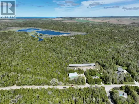 158 Stokes Bay Road Northern Bruce Peninsula ON N0H 1W0