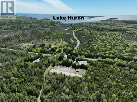 158 Stokes Bay Road Northern Bruce Peninsula ON N0H 1W0
