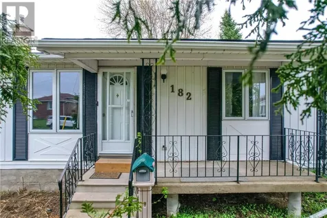 182 Darby Street Sudbury ON P3B 3V1