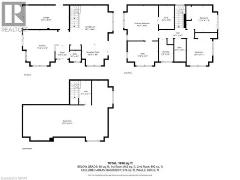 107 Concession Street Cambridge ON N1R 2H2