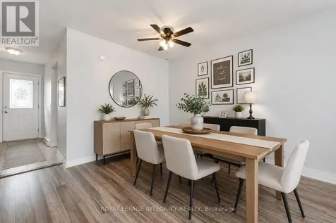 46 Forester Crescent Ottawa ON K2H 8Y4