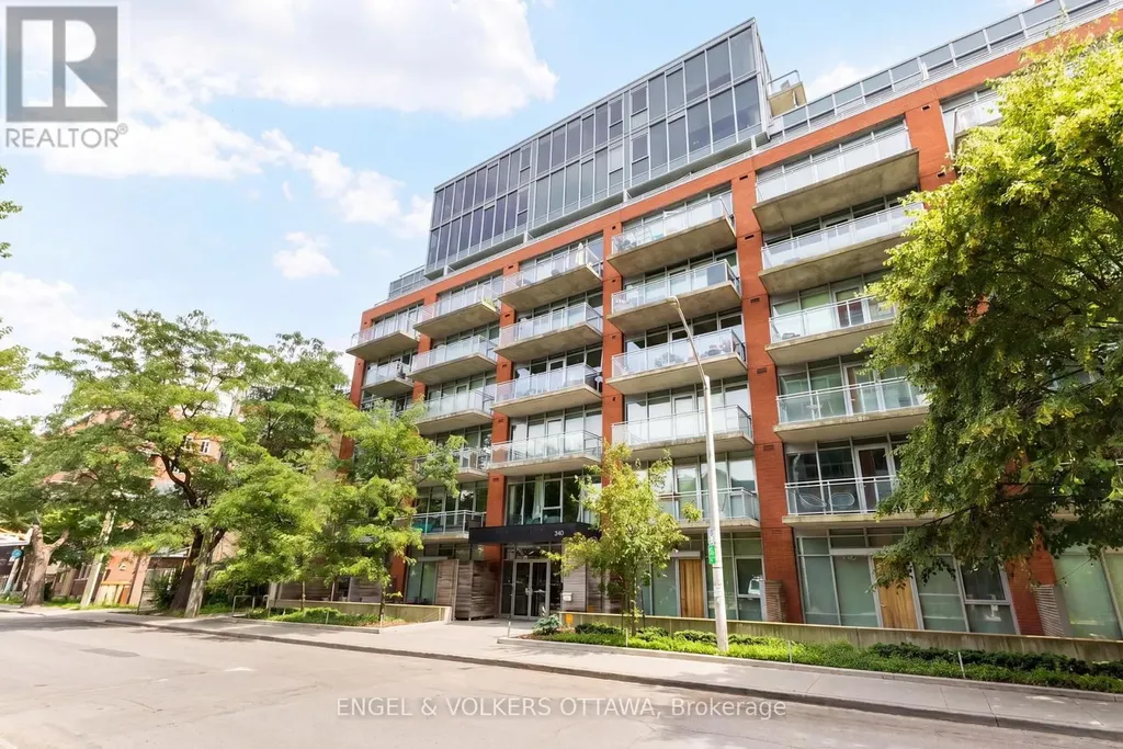 340 Mcleod Street Ottawa ON K2P 1A4