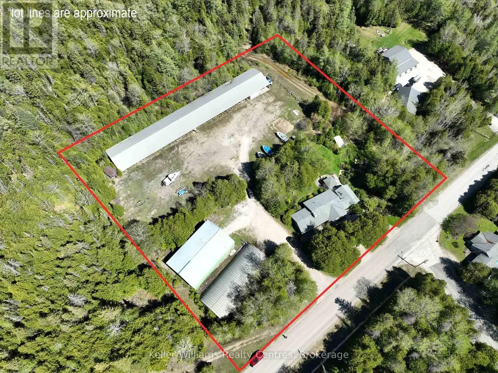 158 Stokes Bay Road Northern Bruce Peninsula ON N0H 1W0