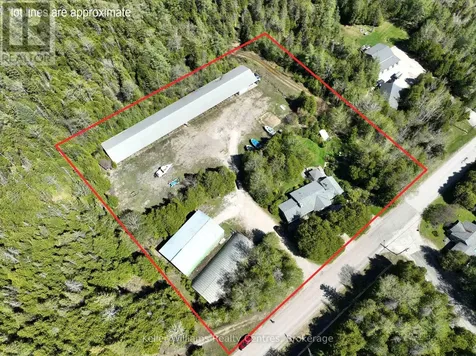 158 Stokes Bay Road Northern Bruce Peninsula ON N0H 1W0