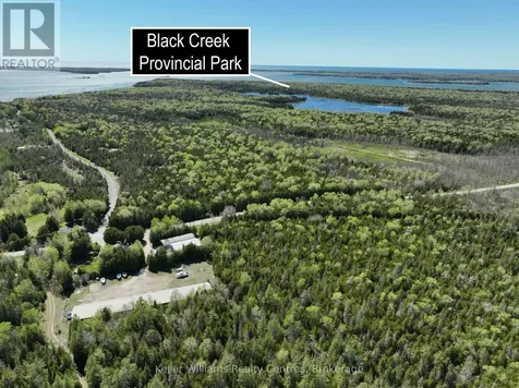 158 Stokes Bay Road Northern Bruce Peninsula ON N0H 1W0