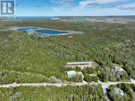 158 Stokes Bay Road Northern Bruce Peninsula ON N0H 1W0
