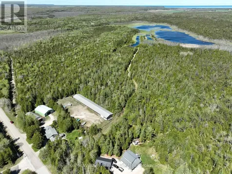 158 Stokes Bay Road Northern Bruce Peninsula ON N0H 1W0