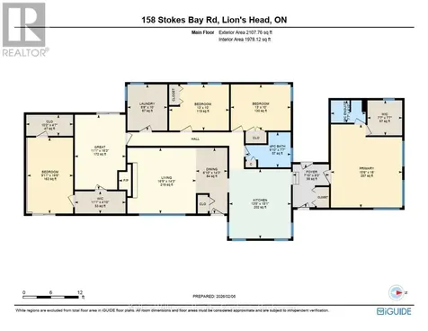 158 Stokes Bay Road Northern Bruce Peninsula ON N0H 1W0