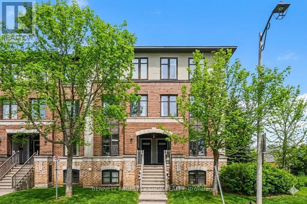 599 Chapman Mills Drive Ottawa ON K2J 5T1
