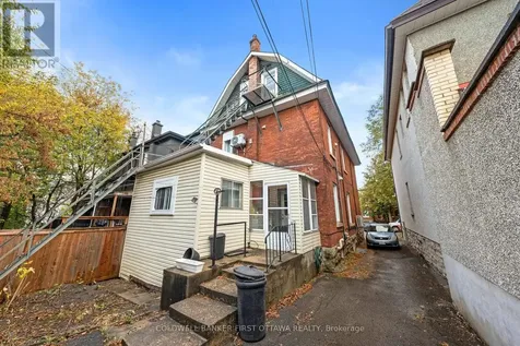 277 Arlington Avenue Ottawa ON K1R 5T1