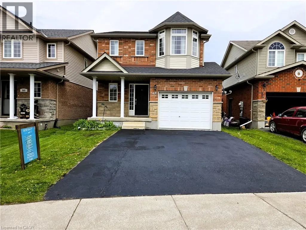 569 Alberta Avenue North Woodstock ON N4V 0A3
