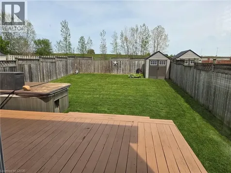 569 Alberta Avenue North Woodstock ON N4V 0A3