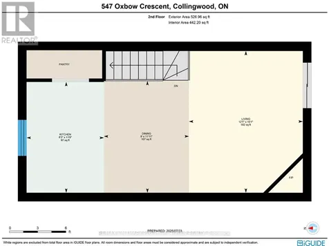 547 Oxbow Crescent Collingwood ON L9Y 5B4