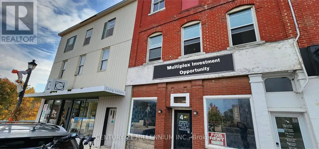 4-6 Sykes Street North Meaford ON N4L 1V5