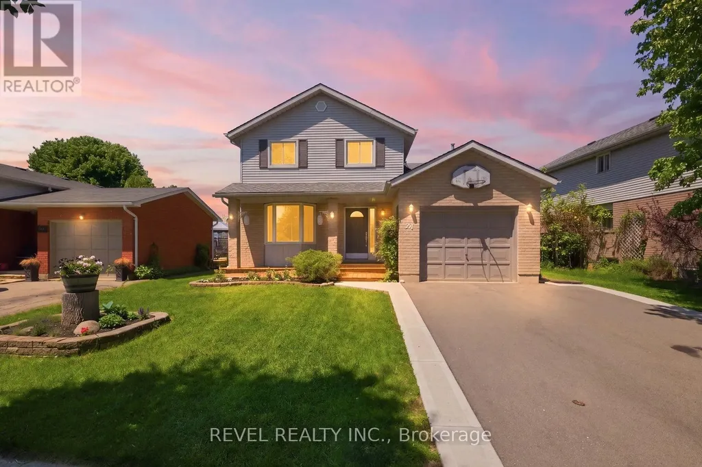 54 Gillin Road Brantford ON N3P 1X2