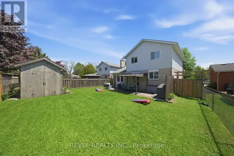 54 Gillin Road Brantford ON N3P 1X2