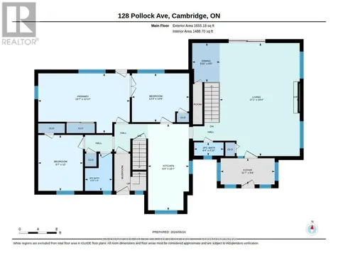 128 Pollock Avenue Cambridge ON N1R 2C3