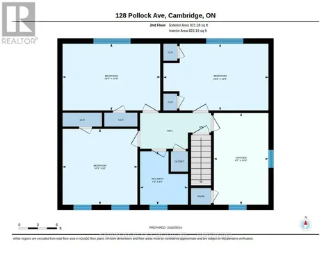 128 Pollock Avenue Cambridge ON N1R 2C3