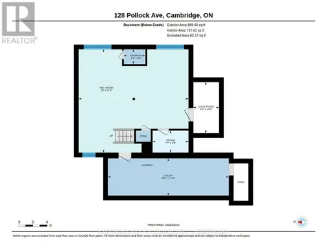 128 Pollock Avenue Cambridge ON N1R 2C3