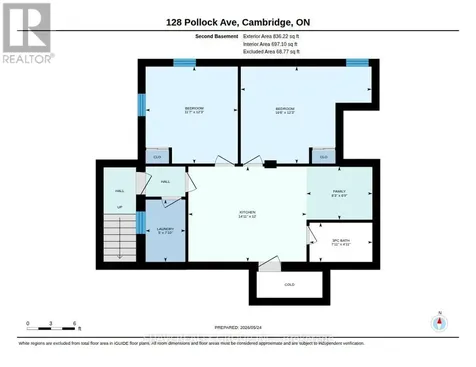 128 Pollock Avenue Cambridge ON N1R 2C3