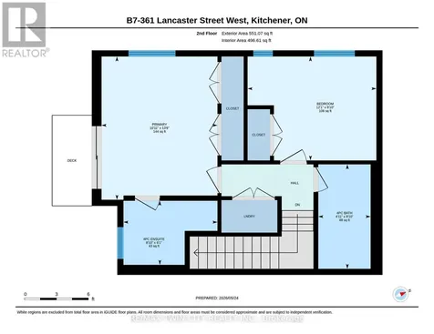 361 Lancaster Street West Kitchener ON N2H 0C1