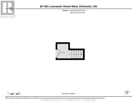 361 Lancaster Street West Kitchener ON N2H 0C1