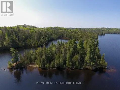 0 Strathcona Island Temagami ON P0H 2H0