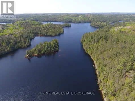 0 Strathcona Island Temagami ON P0H 2H0
