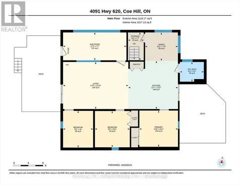 4091 Highway 620 Wollaston ON K0L 1P0