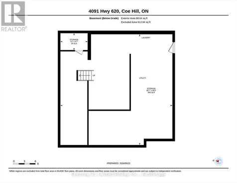 4091 Highway 620 Wollaston ON K0L 1P0