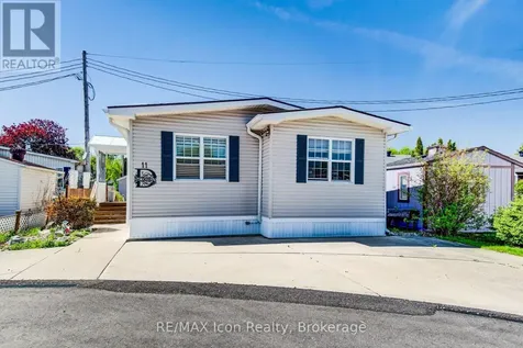 11 Hemlock Crescent Puslinch ON N0B 2J0