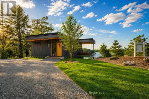 49 Glenn Burney Road Seguin ON P2A 2W8