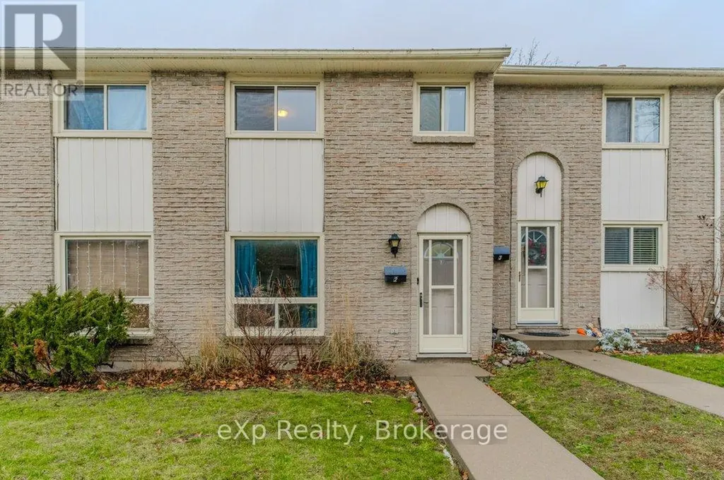 165 Green Valley Drive Kitchener ON N2P 1K3