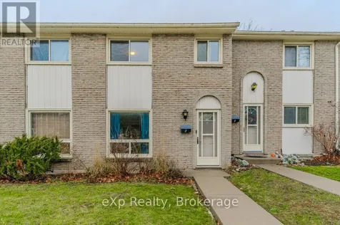 165 Green Valley Drive Kitchener ON N2P 1K3