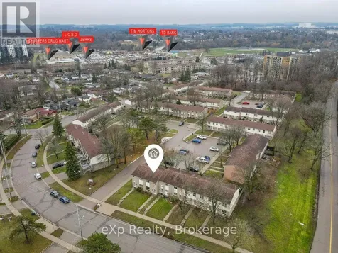 165 Green Valley Drive Kitchener ON N2P 1K3