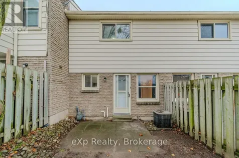 165 Green Valley Drive Kitchener ON N2P 1K3