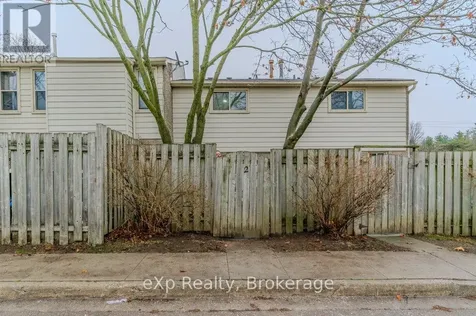 165 Green Valley Drive Kitchener ON N2P 1K3