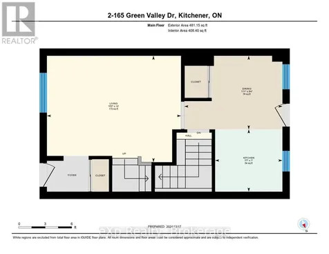 165 Green Valley Drive Kitchener ON N2P 1K3