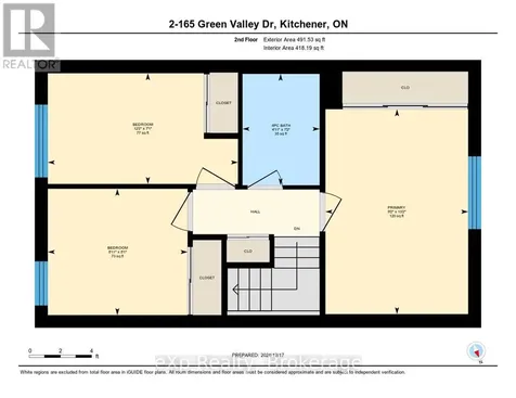 165 Green Valley Drive Kitchener ON N2P 1K3