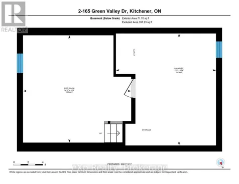 165 Green Valley Drive Kitchener ON N2P 1K3