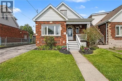 34 Weir Street South Hamilton ON L8K 3A4