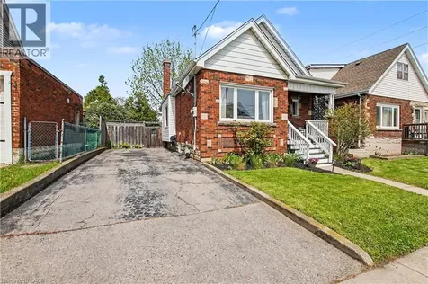 34 Weir Street South Hamilton ON L8K 3A4