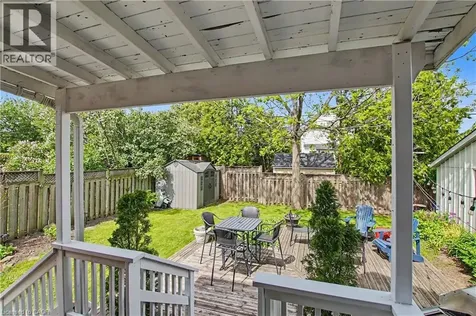 34 Weir Street South Hamilton ON L8K 3A4