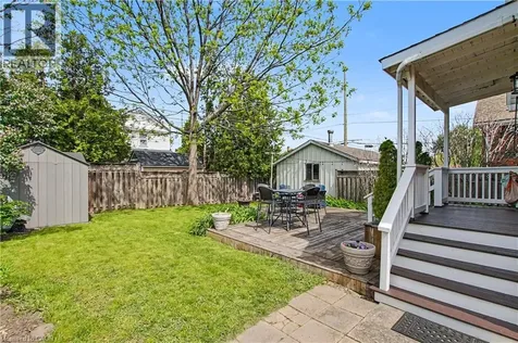 34 Weir Street South Hamilton ON L8K 3A4
