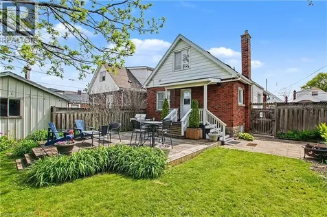 34 Weir Street South Hamilton ON L8K 3A4