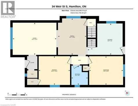 34 Weir Street South Hamilton ON L8K 3A4